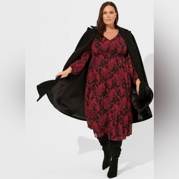 36. Torrid Dress